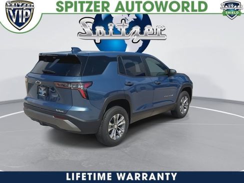 New 2026 Chevrolet Equinox LT w/ Safety and Technology Package FWD image 8