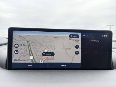 Certified 2025 Acura TLX SH-AWD w/ A-SPEC Pkg image 24