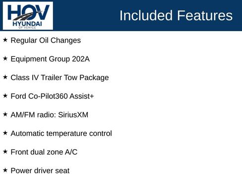 Used 2023 Ford Explorer XLT w/ Equipment Group 202A RWD image 6
