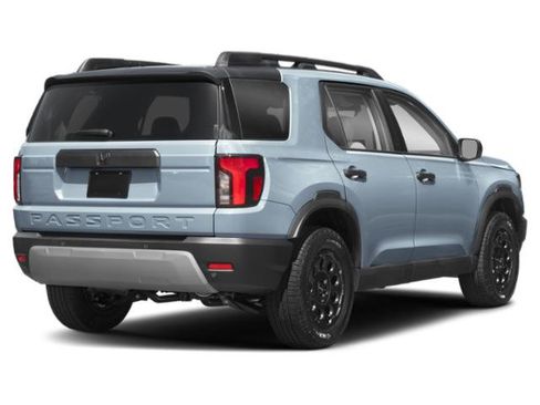 New 2026 Honda Passport RTL image 5