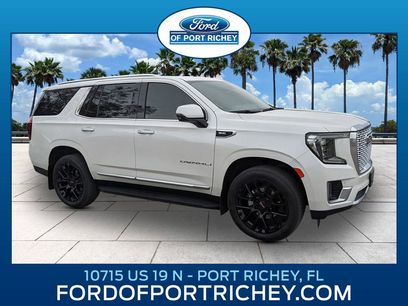 Used 2022 GMC Yukon Denali