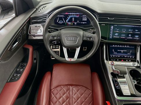 Used 2023 Audi SQ8 Prestige w/ Prestige Package AWD/4WD image 22