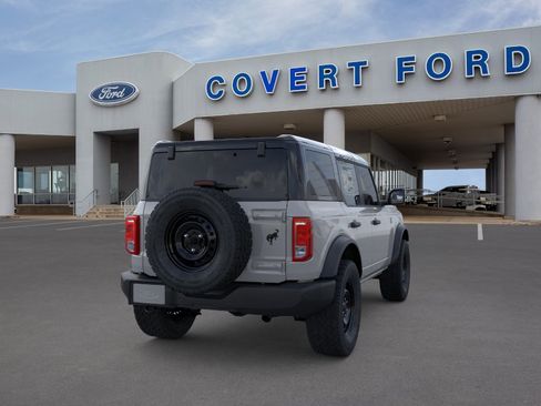 New 2026 Ford Bronco Big Bend AWD/4WD image 8