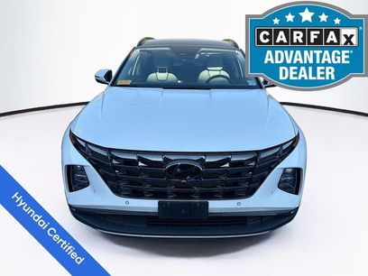 Used 2023 Hyundai Tucson Limited