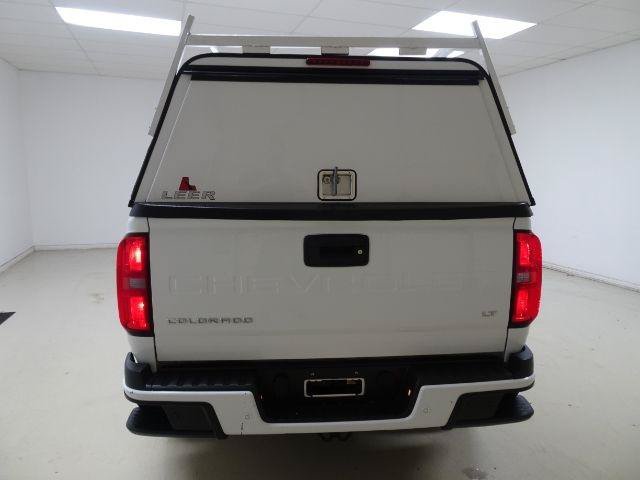 Used 2022 Chevrolet Colorado LT w/ Fleet Safety Package RWD image 5