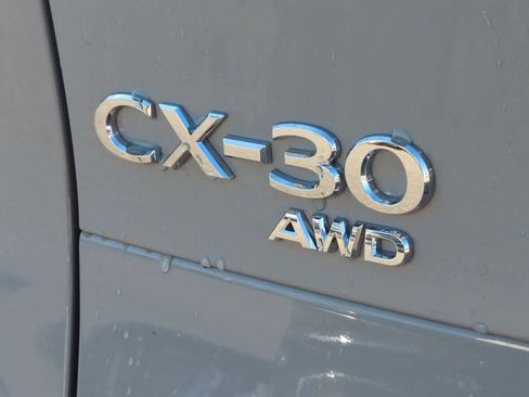 New 2026 MAZDA CX-30 AWD 2.5 S w/ Select Sport Pkg image 12