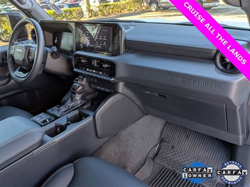 Used 2024 Toyota Land Cruiser 1958 image 25