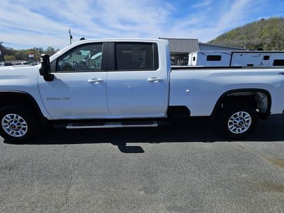 Used 2025 Chevrolet Silverado 2500 LT w/ Safety Package