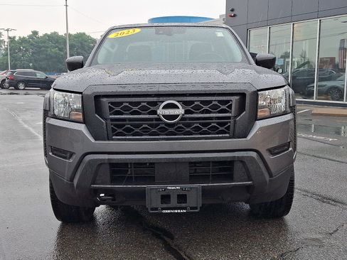 Certified 2023 Nissan Frontier S w/ Technology Package AWD/4WD image 2