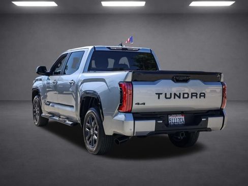 Used 2024 Toyota Tundra Platinum AWD/4WD image 6