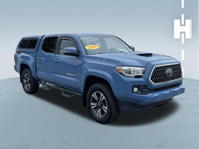 Used 2019 Toyota Tacoma TRD Sport