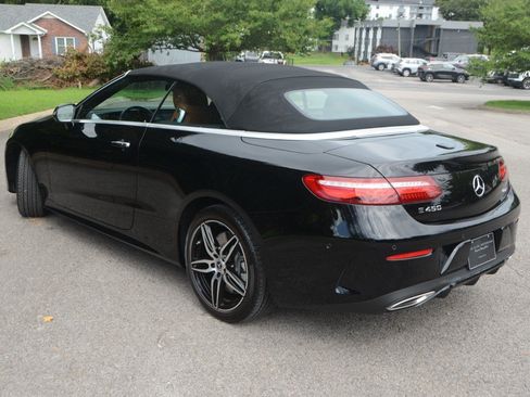 Used 2020 Mercedes-Benz E 450 4MATIC Cabriolet image 24
