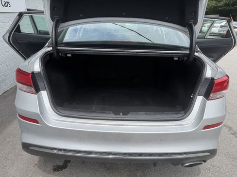 Used 2020 Kia Optima LX FWD image 10