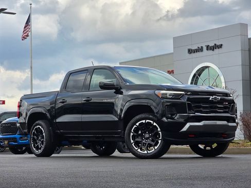 Used 2026 Chevrolet Colorado Z71 w/ Technology Package image 41