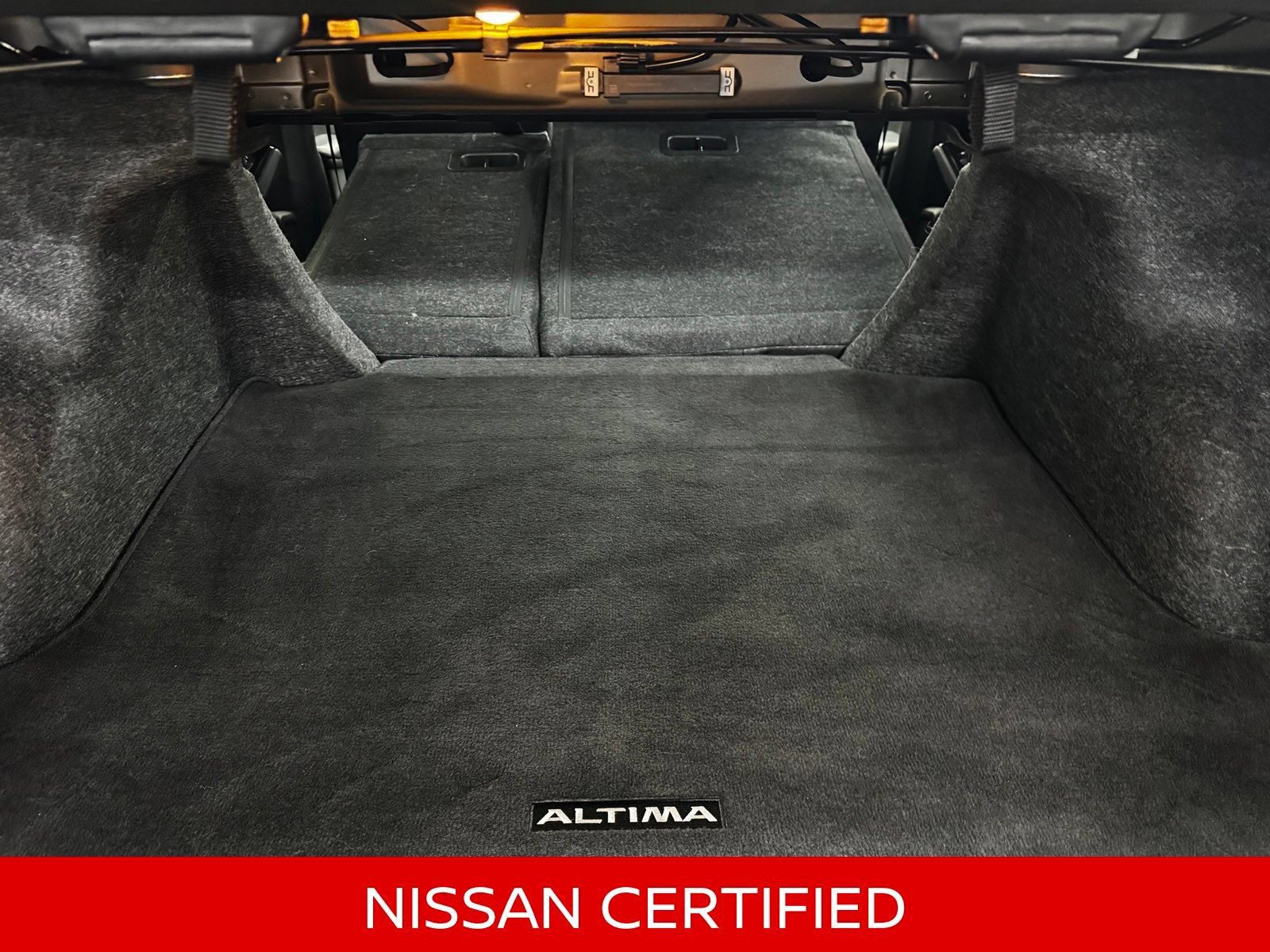Certified 2024 Nissan Altima 2.5 SR FWD image 46