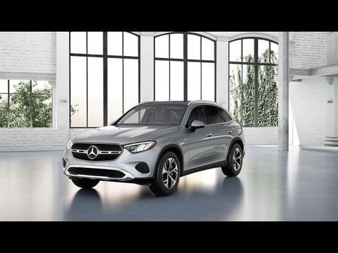 Certified 2026 Mercedes-Benz GLC 350e 4MATIC image 35