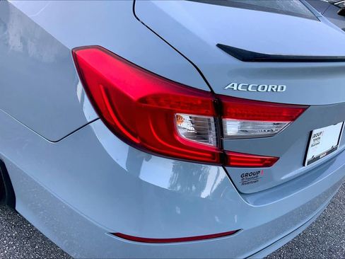Used 2022 Honda Accord Sport Special Edition image 27