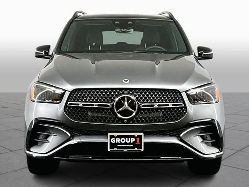 New 2026 Mercedes-Benz GLE 450 4MATIC image 3