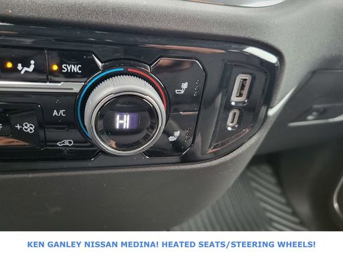 Used 2025 Chevrolet Silverado 1500 LT image 31