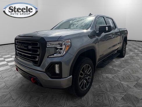 Used 2021 GMC Sierra 1500 AT4 w/ AT4 Value Package image 1