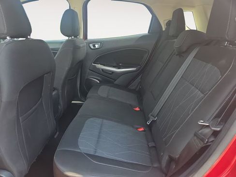 Used 2018 Ford EcoSport SE w/ SE Convenience Package FWD image 14