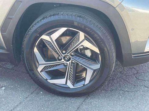 Used 2022 Hyundai Tucson Limited image 9