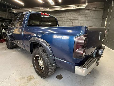 Used 2007 Dodge Ram 1500 Truck SLT w/ Quad Cab Big Horn Value Group AWD/4WD image 7