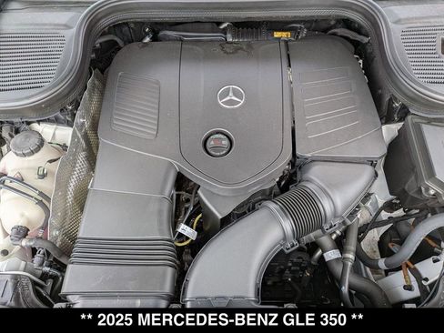 Certified 2025 Mercedes-Benz GLE 350 4MATIC image 20