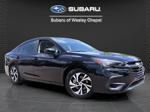 Certified 2024 Subaru Legacy Premium AWD/4WD image 1