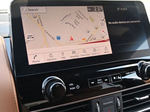 Used 2024 INFINITI QX80 Sensory image 18