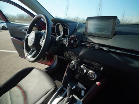 Used 2018 MAZDA CX-3 Touring image 31