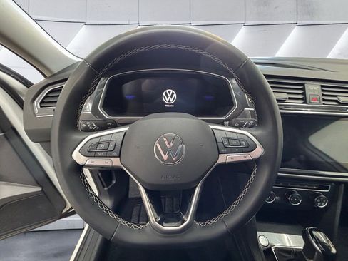 Certified 2024 Volkswagen Tiguan S image 11