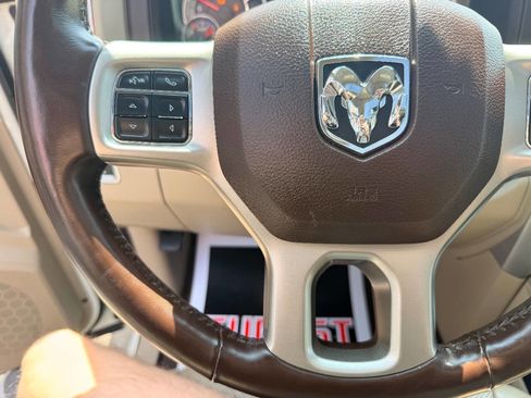 Used 2018 RAM 3500 Laramie image 24