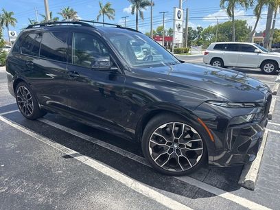 Used 2024 BMW X7 xDrive40i w/ M Sport Package