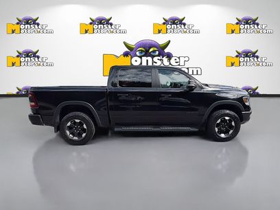 Used 2022 RAM 1500 Rebel w/ Rebel Level 2 Equipment Group