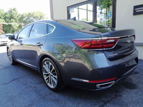 Used 2019 Kia Cadenza Technology FWD image 7