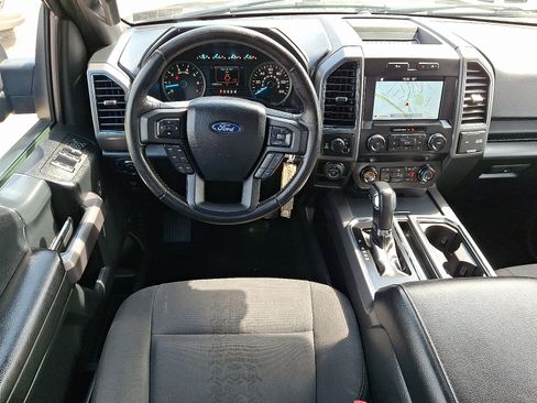 Certified 2019 Ford F150 XLT w/ Equipment Group 302A Luxury AWD/4WD image 11