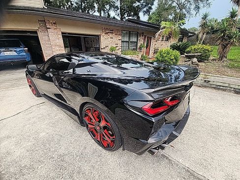 Used 2020 Chevrolet Corvette Stingray Preferred Cpe w/ 2LT Preferred Equipment Group RWD image 34