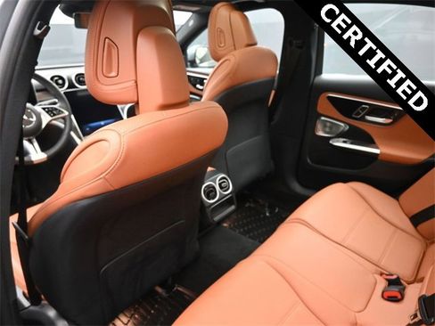 Certified 2024 Mercedes-Benz C 300 Sedan image 10
