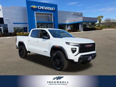 Used 2026 GMC Canyon Elevation w/ Convenience Package AWD/4WD image 1