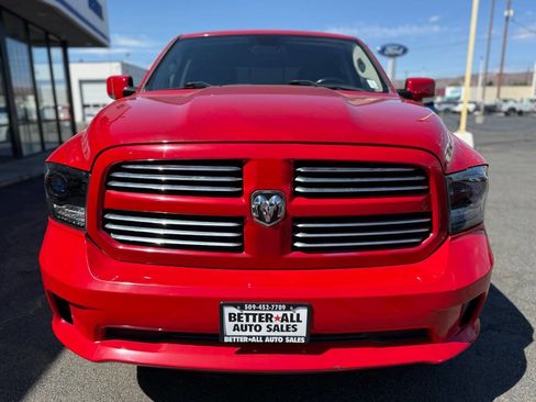 Used 2016 RAM 1500 Sport AWD/4WD image 3