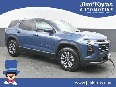 Used 2025 Chevrolet Equinox LT