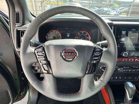 New 2026 Nissan Frontier PRO-4X AWD/4WD image 21