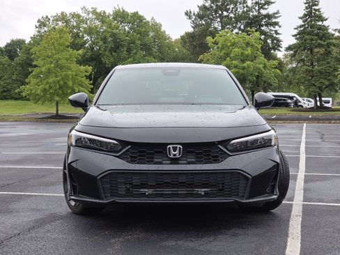 Certified 2026 Honda Civic Sport image 18