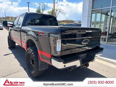 Used 2017 Ford F350 XLT w/ XLT Premium Package AWD/4WD image 8
