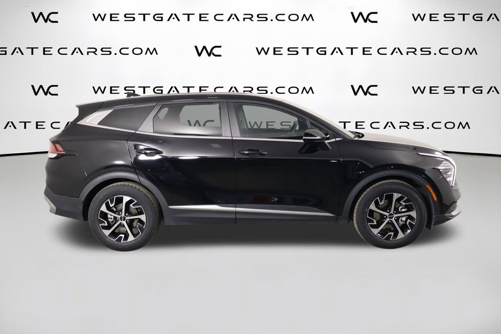 Used 2024 Kia Sportage EX FWD image 44
