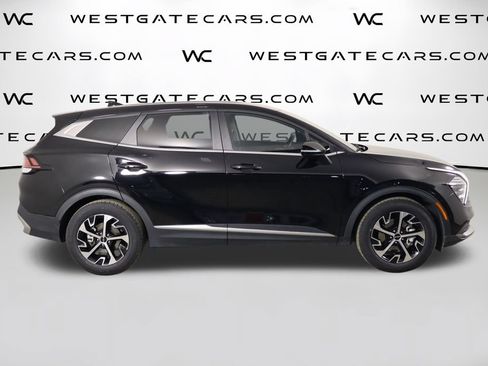Used 2024 Kia Sportage EX FWD image 44