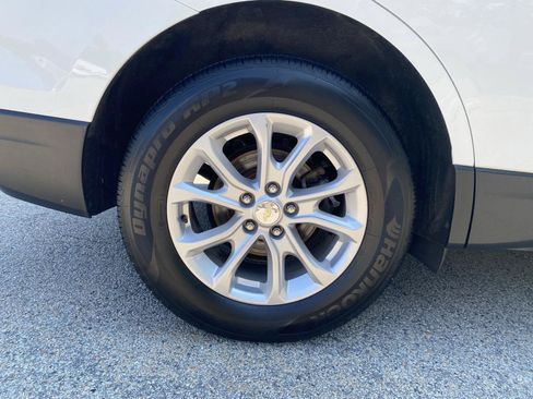 Used 2020 Chevrolet Equinox LS AWD/4WD image 11