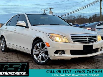 Used 2009 Mercedes-Benz C 300 4MATIC Sedan
