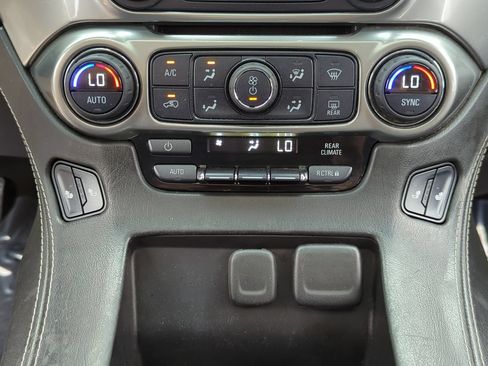 Used 2016 Chevrolet Tahoe LT AWD/4WD image 17